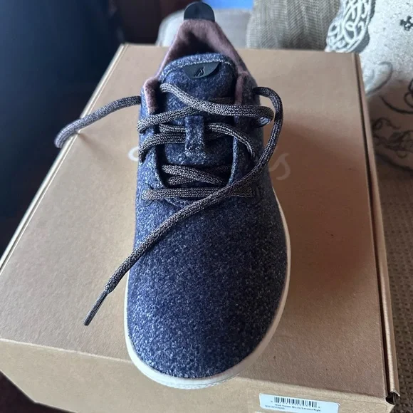 Allbirds Wool Runner Mizzle (Savanna Night) - Picture 2 of 3